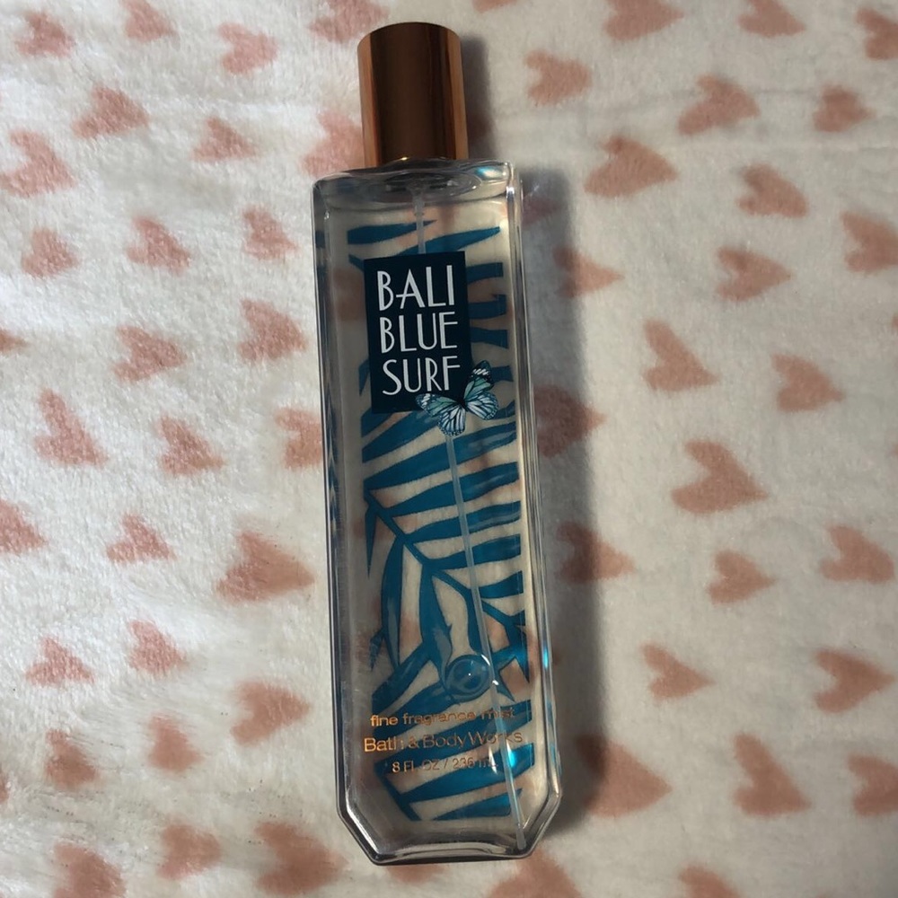Bath and body works mist